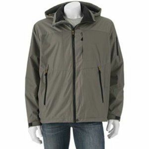 Men's Hemisphere Tracker Hooded Jackets